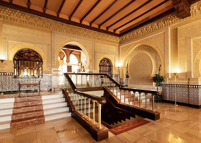 Alhambra Palace Hotel
