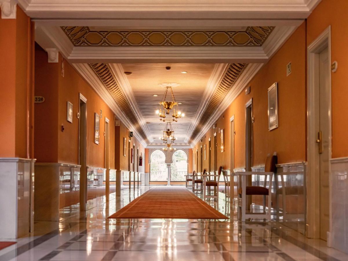 Hotel Alhambra Palace