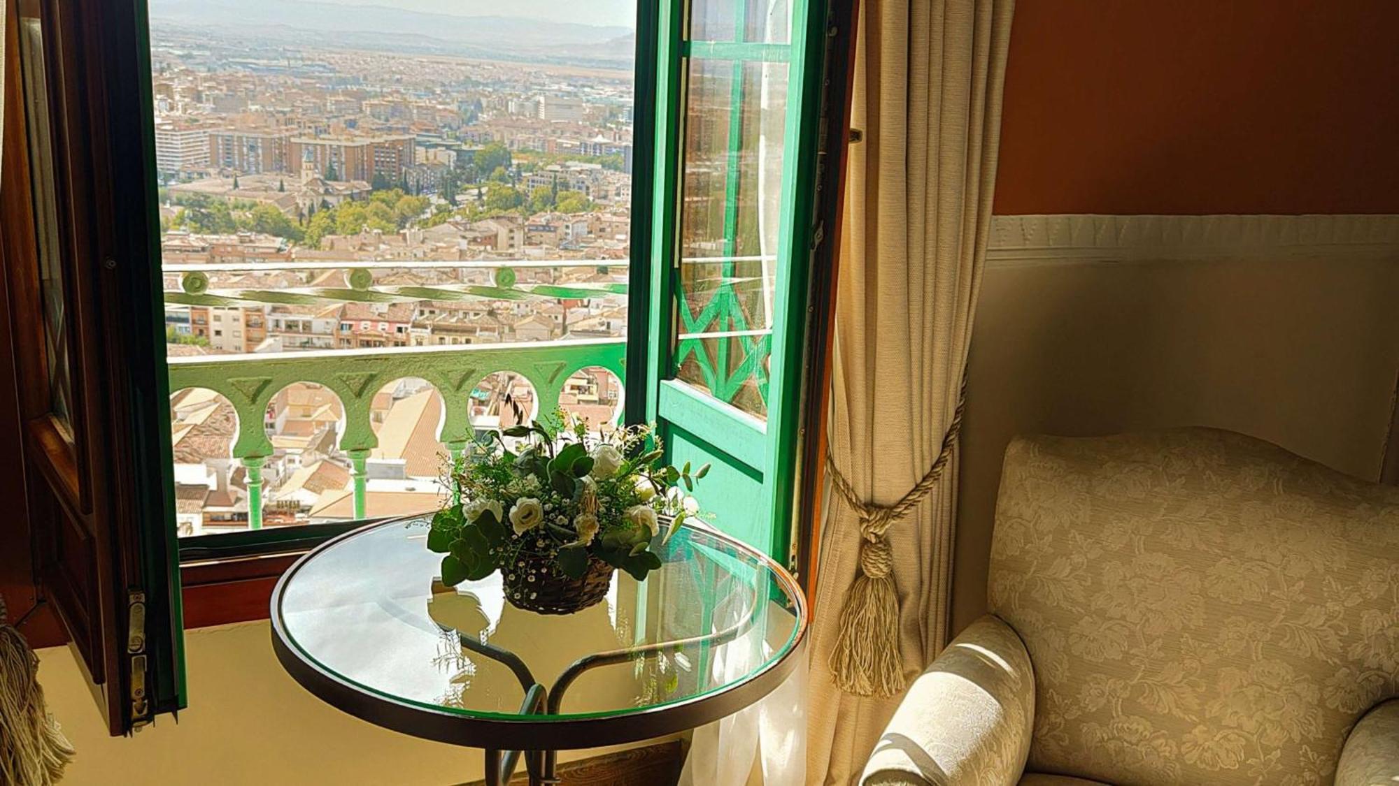 Hotel Alhambra Palace Granada