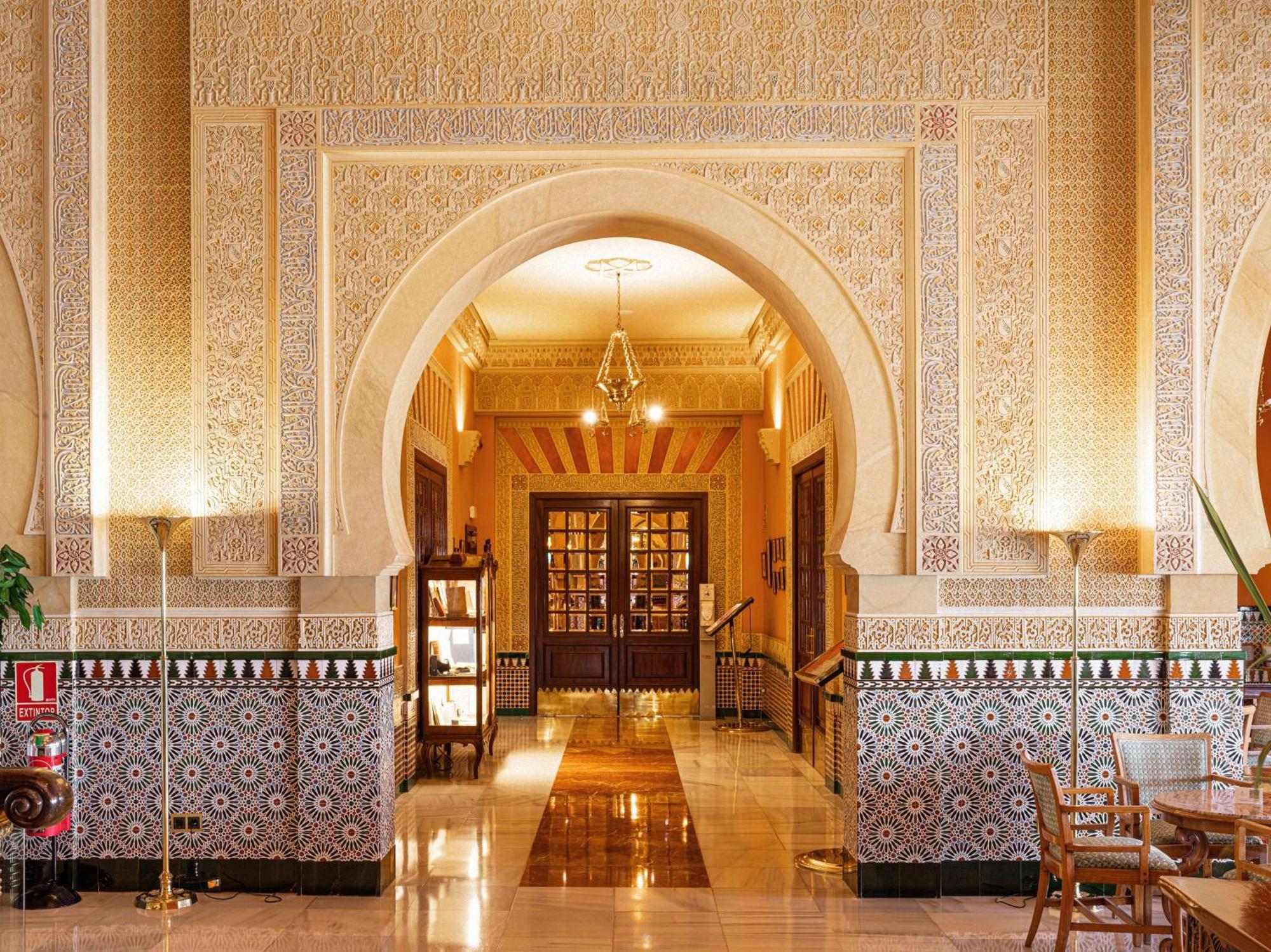 Alhambra Palace 5* Granada