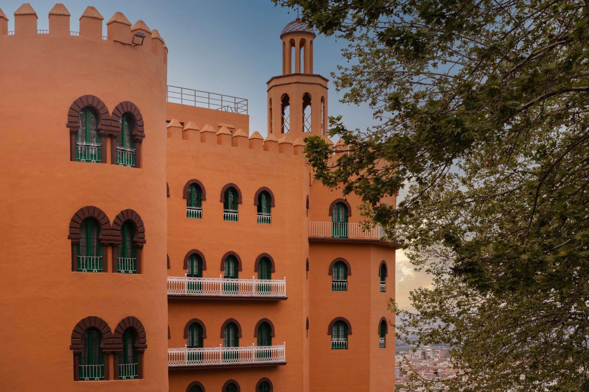 Hotel Alhambra Palace