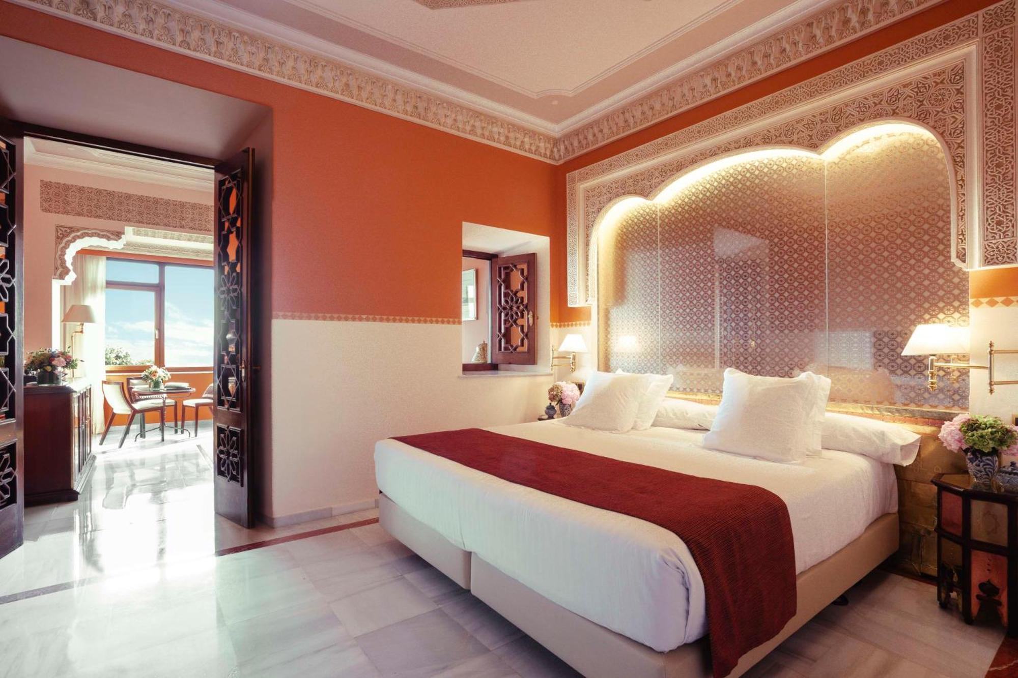 Hotel Alhambra Palace 5*