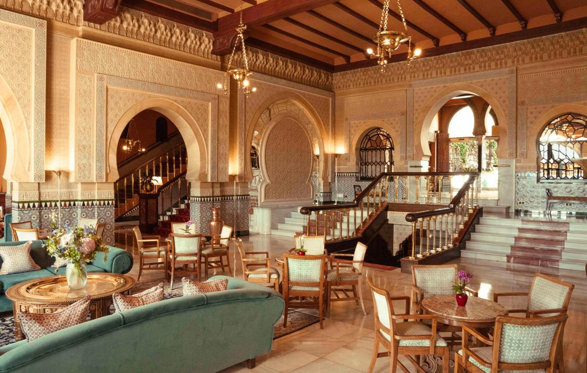 Hotel Alhambra Palace