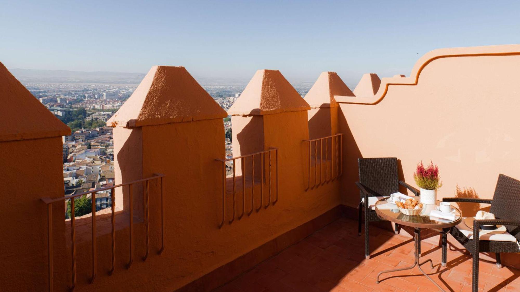 Alhambra Palace Hotel
