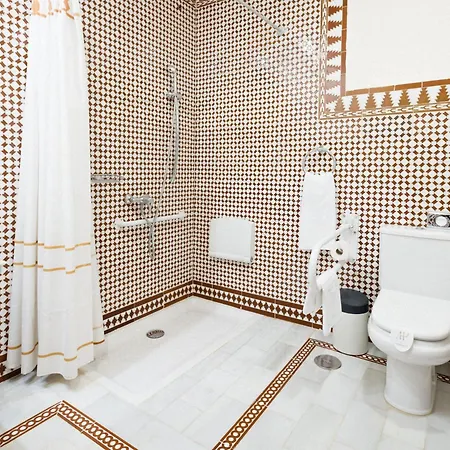 Alhambra Palace Hotel Granada Room photo