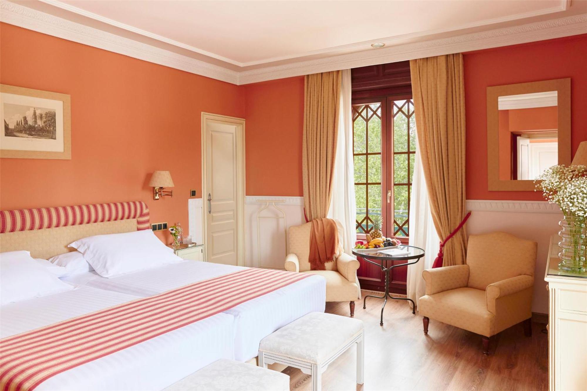 Hotel Alhambra Palace 5*