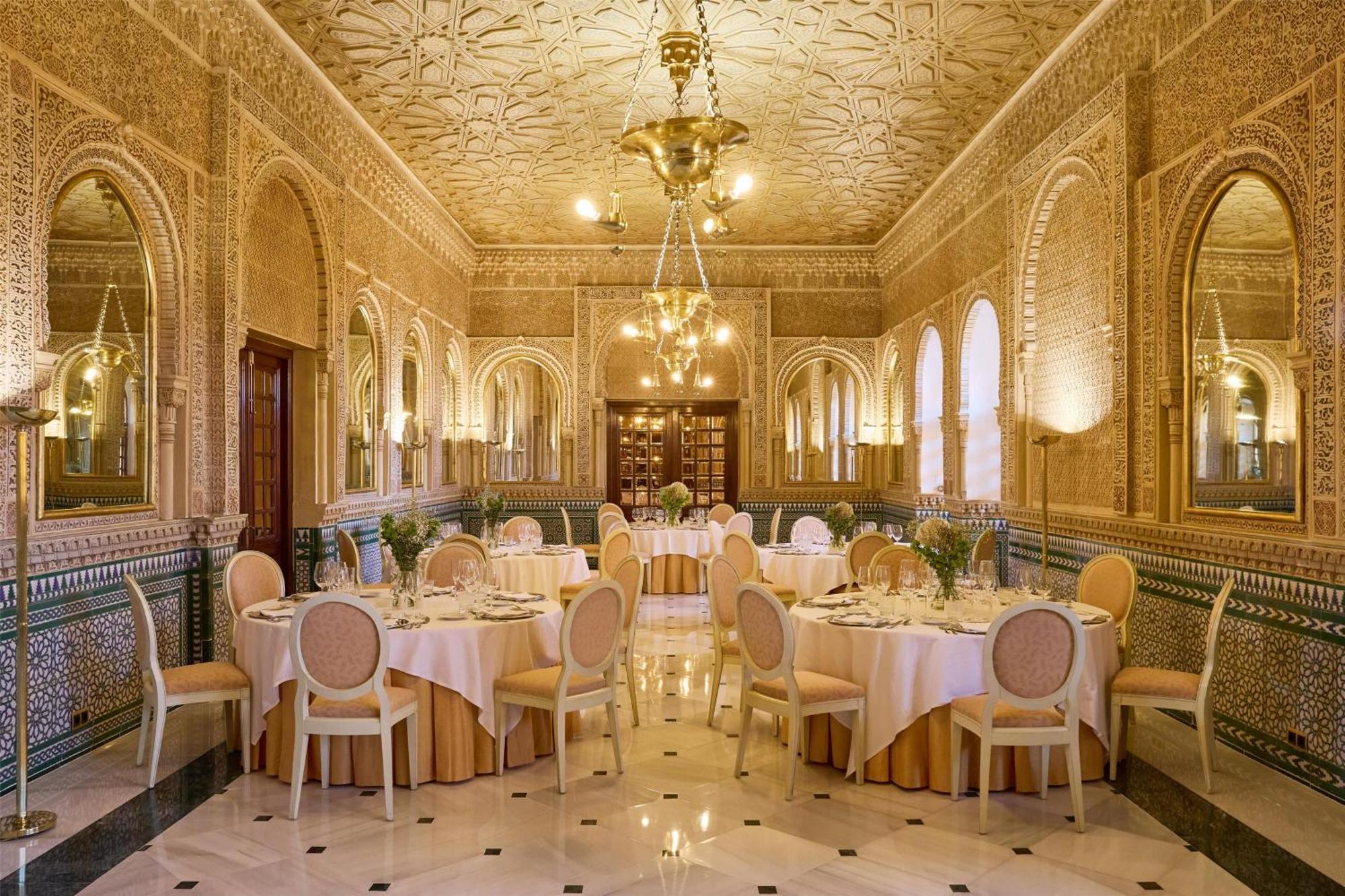 Hotel Alhambra Palace Granada