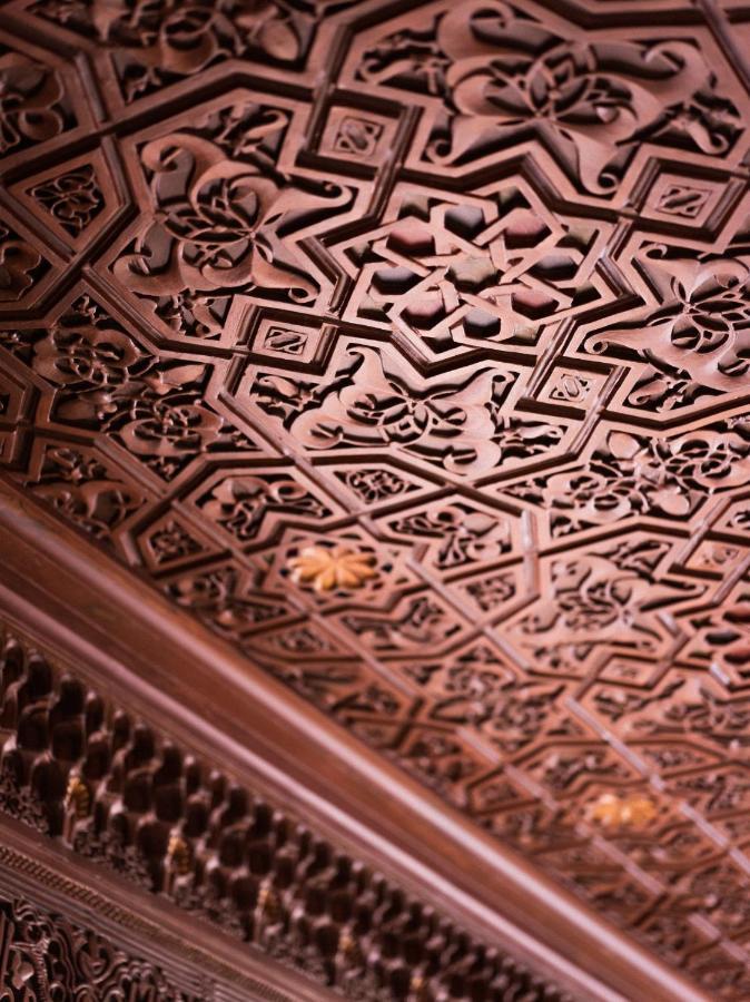 Alhambra Palace Hotel Granada