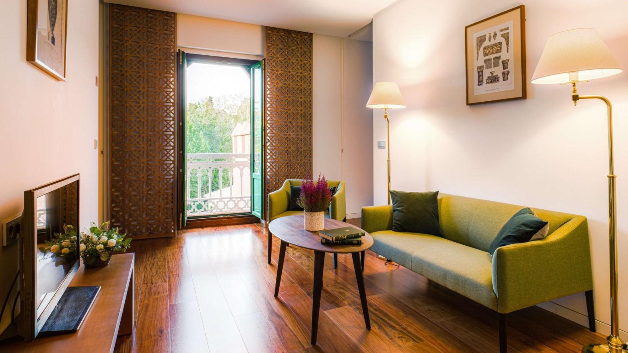 Alhambra Palace Hotel 5*