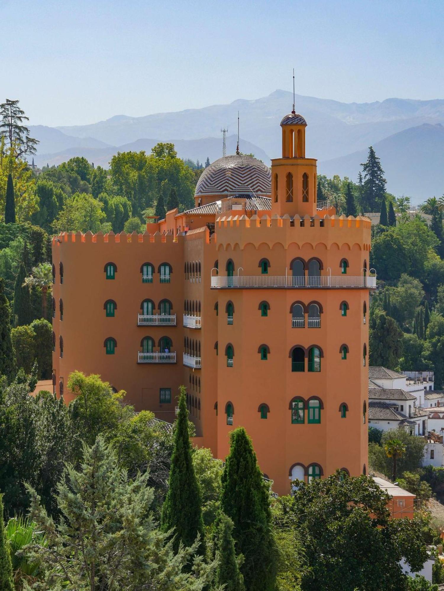Alhambra Palace 5* Granada