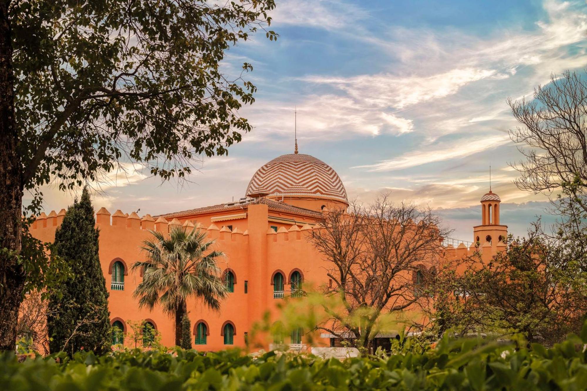 Hotel Alhambra Palace 5*