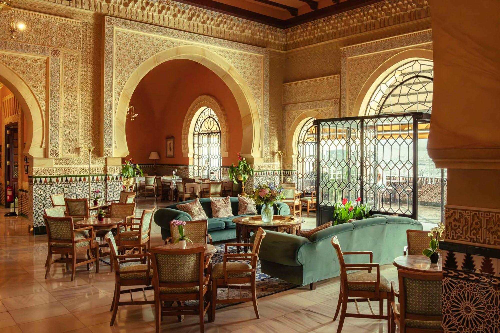 Hotel Alhambra Palace
